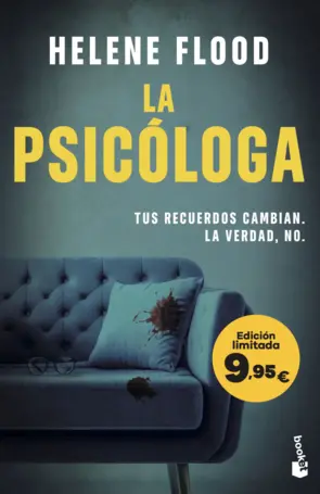 Portada La psicóloga