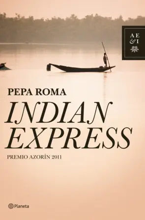Cover image Indian Express