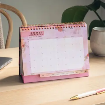 Imagen extra Calendario de mesa 2027 La Vecina Rubia 1