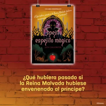 Imagen extra Espejito, espejito mágico. Un giro inesperado 2