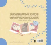 Miniatura contraportada Mi gato. Libro de recuerdos