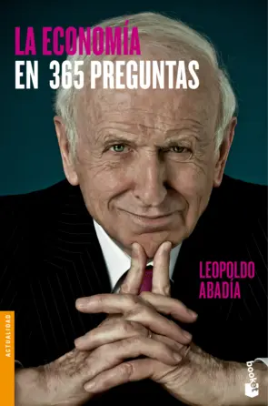 Portada La economía en 365 preguntas