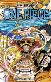 Portada One Piece nº 112