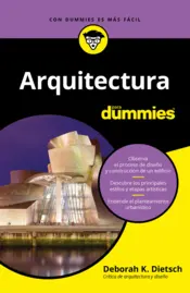 Portada Arquitectura para Dummies