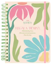 Portada Agenda anual semanal 2026 Defreds