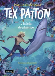 Portada Tex Patton y la isla de plástico
