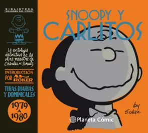 Portada Snoopy y Carlitos 1979-1980 nº 15/25