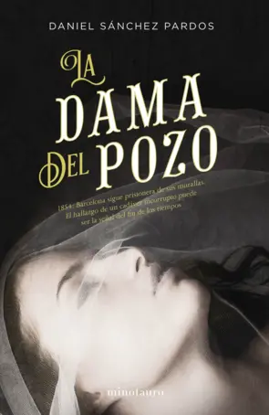 Portada La dama del pozo