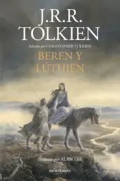 Portada Beren y Lúthien