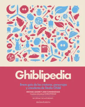 Portada Ghiblipedia