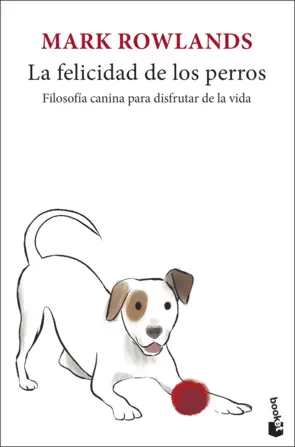 Portada La felicidad de los perros