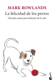 Portada La felicidad de los perros