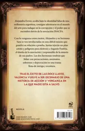 Miniatura contraportada Lienzo de sangre