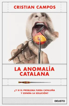 Portada La anomalía catalana