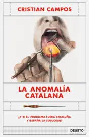 Portada La anomalía catalana
