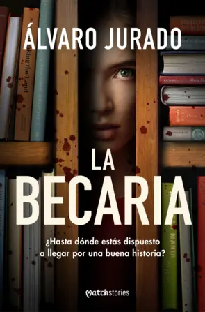 Portada La becaria