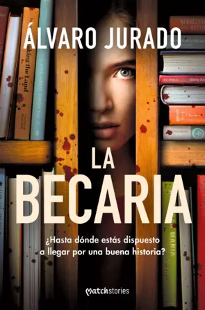 Portada La becaria