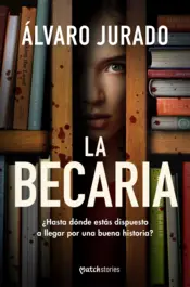 Portada La becaria