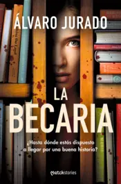 Portada La becaria