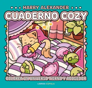 Portada Cuaderno Cozy