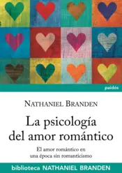 Portada La psicología del amor romántico