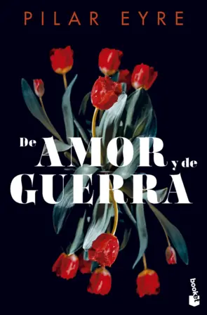Portada De amor y de guerra