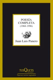 Portada Poesía completa (1968-1996)