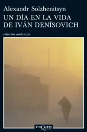 Portada Un día en la vida de Iván Denísovich