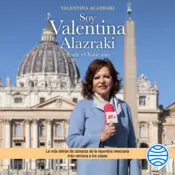 Portada Soy Valentina Alazraki desde El Vaticano