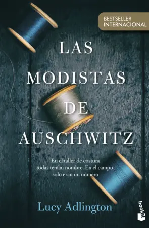 Portada Las modistas de Auschwitz