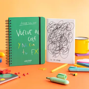 Imagen extra Agenda escolar semanal 2026-2027 La de Girona 0