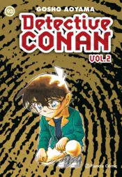Portada Detective Conan II nº 93