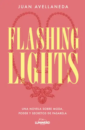 Portada Flashing lights