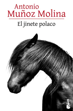 Portada El jinete polaco