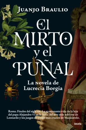 Portada El mirto y el puñal