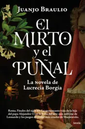 Portada El mirto y el puñal