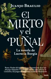 Portada El mirto y el puñal