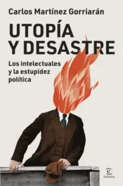 Portada Utopía y desastre