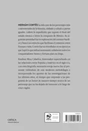 Miniatura contraportada Hernán Cortés