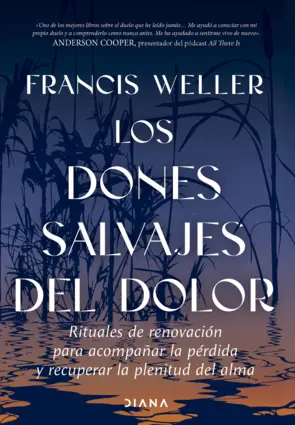 Portada Los dones salvajes del dolor