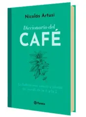 Miniatura portada 3d Diccionario del Café