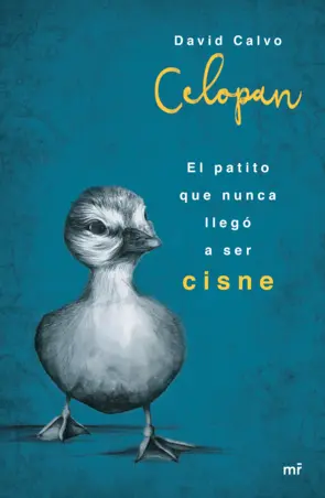 Portada El patito que nunca llegó a ser cisne