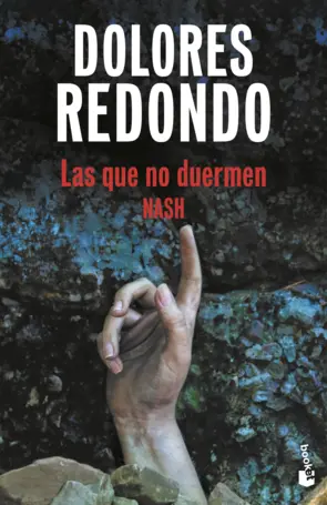 Portada Las que no duermen NASH