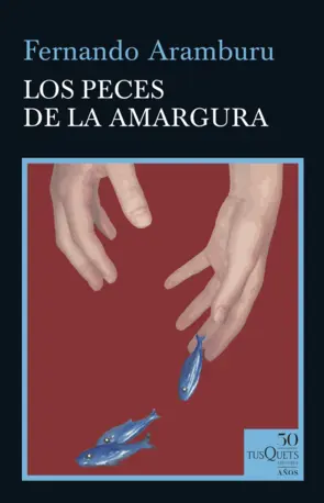 Portada Los peces de la amargura