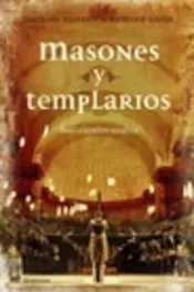 Portada Masones y templarios