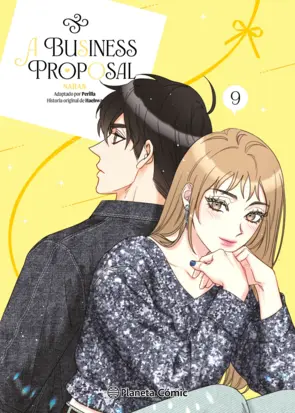 Portada A Business Proposal nº 09