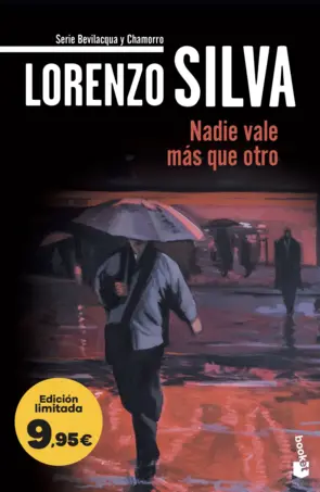 Portada Nadie vale más que otro