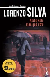 Portada Nadie vale más que otro