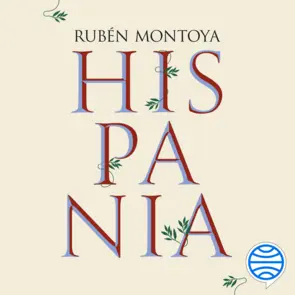 Portada Hispania. Una historia de Roma en Iberia
