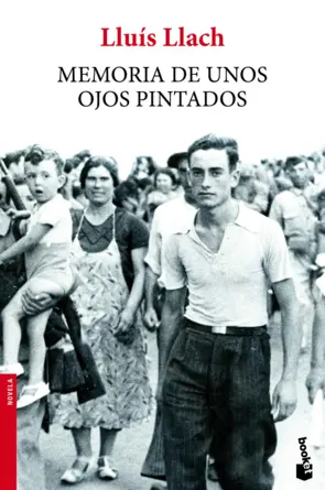 Portada Memoria de unos ojos pintados